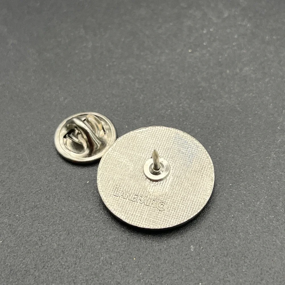 Capital‎ Lakefair 25th Anniversary Lapel Hat Pin